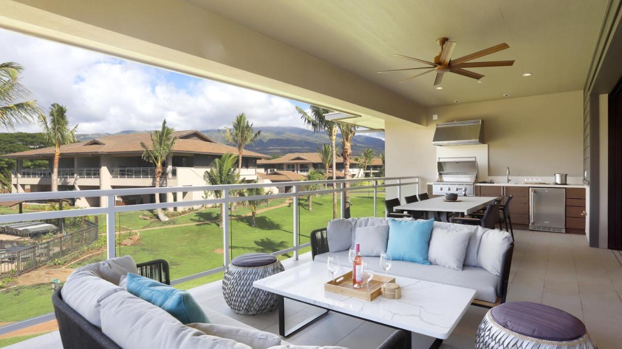Maui Westside Presents - Luana Garden Villas 18C Kaanapali Extérieur photo
