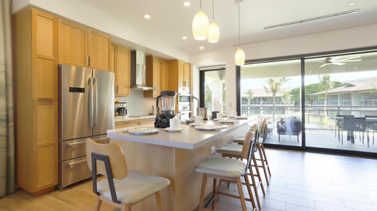 Maui Westside Presents - Luana Garden Villas 18C Kaanapali Extérieur photo