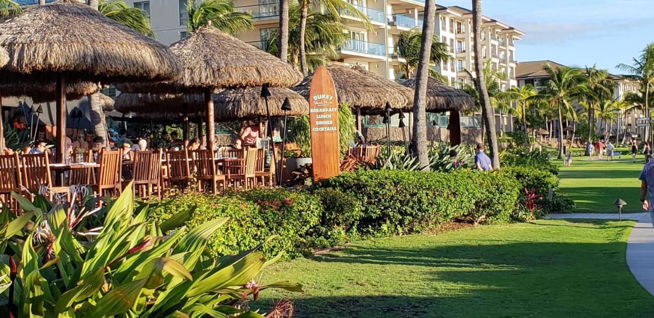 Maui Westside Presents - Luana Garden Villas 18C Kaanapali Extérieur photo